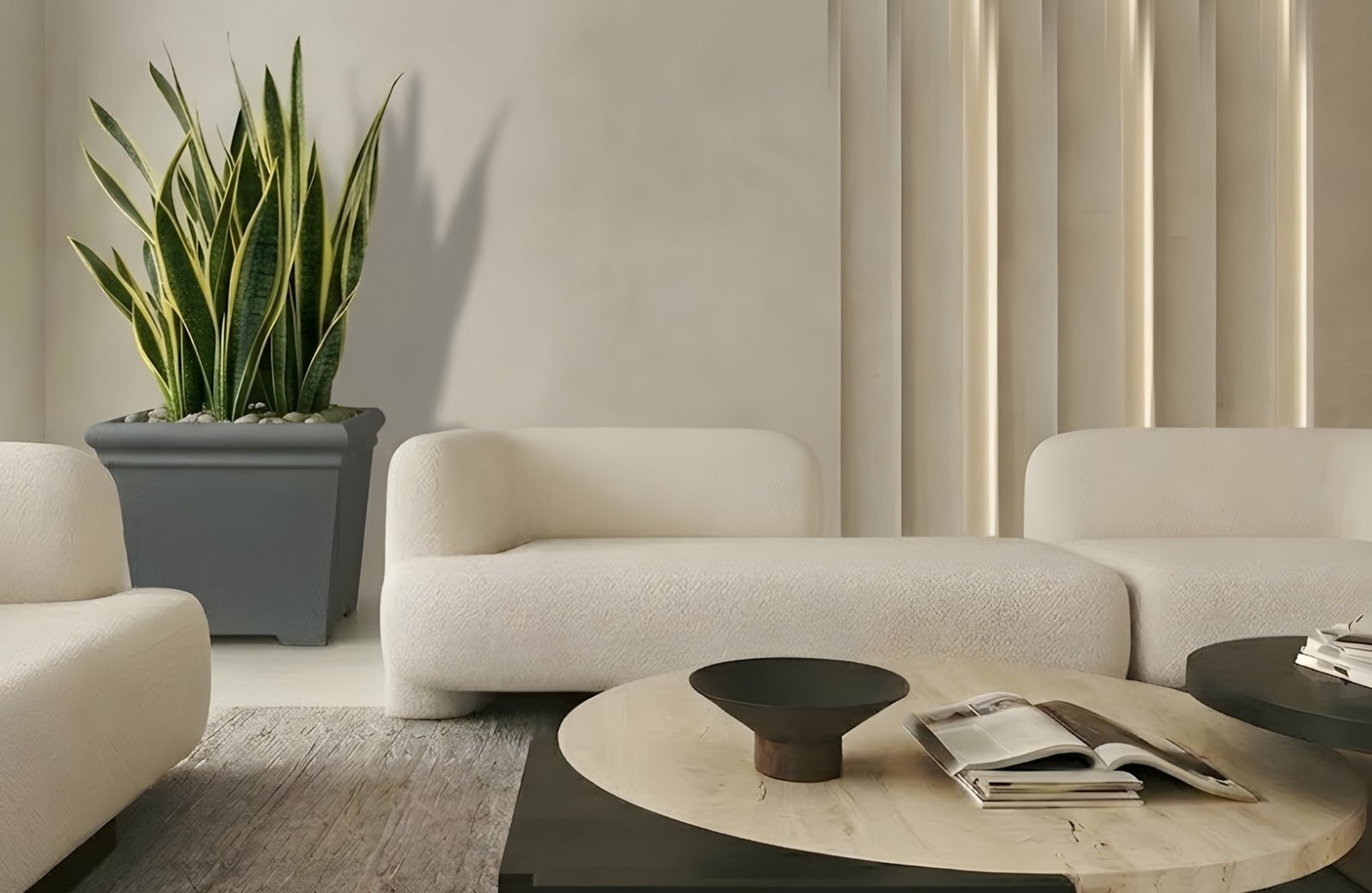 DECORA NICE PLANTERS