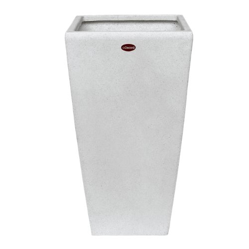 Gleyz Cube Tall Pot