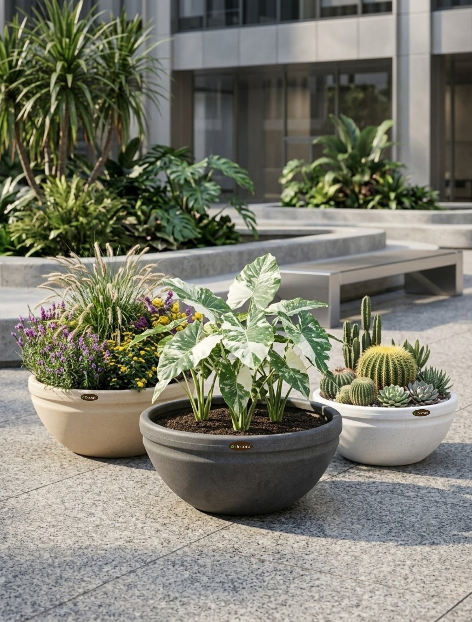 blog page visual decora