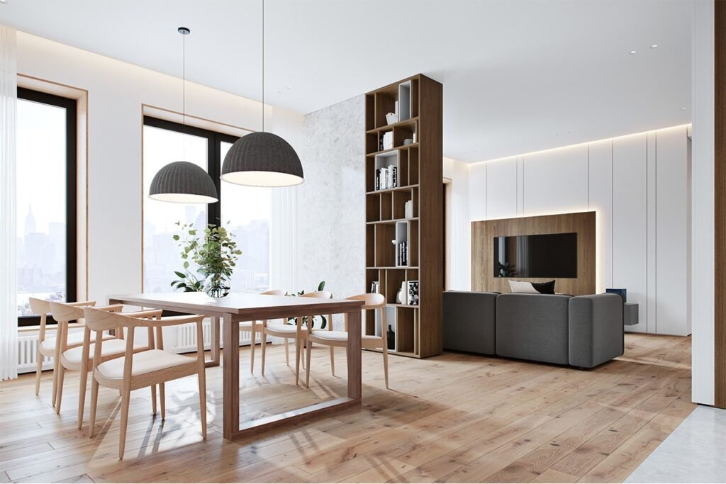 Internal design